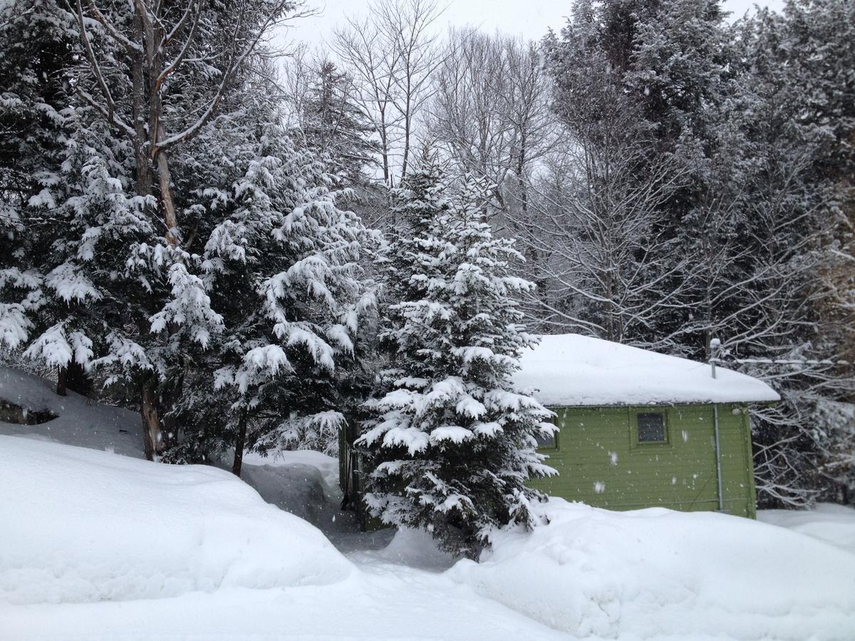 The Woods Lodge Northfield Εξωτερικό φωτογραφία
